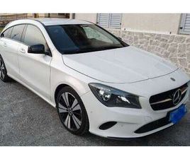 SHOOTING BRAKE D SPORT NIGHT AUTO