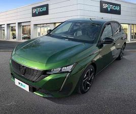 PEUGEOT 308 ALLURE HYBRID 180 E-EAT8 AUT.
