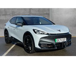2026 CUPRA TAVASCAN 250KW VZ1 77KWH AWD 5DR AUTO