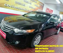 HONDA ACCORD TOURER 2.2I-DTEC ELEGANCE