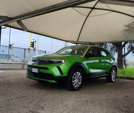 MOKKA 2ª SERIE 1.2 T 100CV EDITION MT6