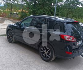 HYUNDAI GRAND SANTA FE HYUNDAI SANTA FE 2012