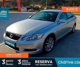 LEXUS GS 300 LUXURY AUT.