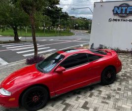 MITSUBISHI ECLIPSE GST 2.0 16V TURBO 1995