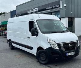 NISSAN INTERSTAR 2022