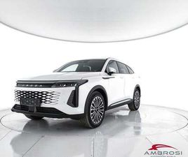 OMODA C9 SHS-P S.HEV+EV 1.5T+3DHT PREMIUM