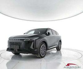 OMODA C9 SHS-P S.HEV+EV 1.5T+3DHT PREMIUM