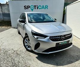 OPEL CORSA 1.2 75CH ELEGANCE BUSINESS