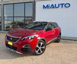 3008 3008 BLUEHDI 130 S&AMP;S GT LINE