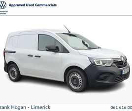 RENAULT KANGOO KANGOO ML19 DCI 95 START 4DR(INC VA