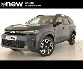 DACIA BIGSTER HYBRID JOURNEY 4X2 115KW