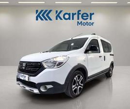 DACIA DOKKER STEPWAY STEPWAY COMFORT BLUE DCI 70KW (95CV)
