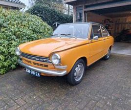DAF 55 DAF 55 COUPE — OLDTIMERS — MARKTPLAATS