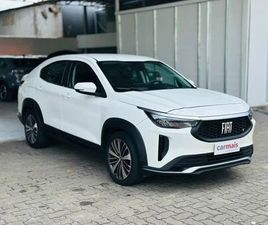 FIAT FASTBACK FIAT FASTBACK AUDACE 1.0 200 T. FLEX AUT 2023
