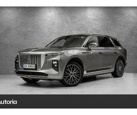 HONGQI E-HS9 EXCLUSIVE+ LR