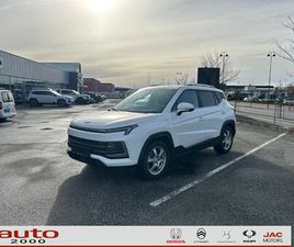 JAC E-JS4 NORDIC EDITION EL-FØRERSETE,SOLTAK,360 KAMERA