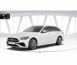 MERCEDES-BENZ C 200 T D 9G-TRONIC MILD HYBRID DRIVE AMG LINE PREMIUM