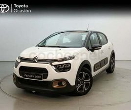 CITROEN C3 PURETECH CSERIES
