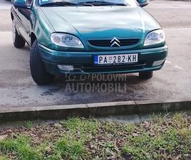 CITROEN SAXO 1.5D