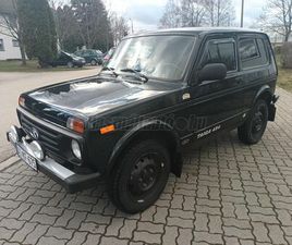 LADA NIVA 4X4 1.7 CLASSIC BENZIN-GÁZ.GARANTÁLT LEINFORMÁLHATÓ KM.NAGYON SZÉP ÁLLAPOT!!!