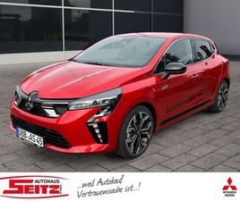 MITSUBISHI COLT 1.6 HYBRID SELECT AUT. RFK NAVI SHZ LM