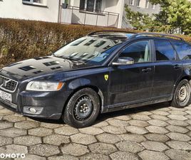 VOLVO V50 2.0D DPF MOMENTUM