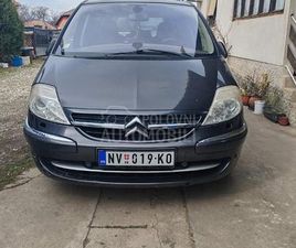 CITROEN C8 2.0HDI