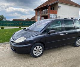 CITROEN C8