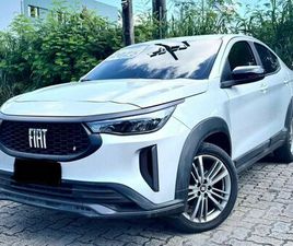 FIAT FASTBACK IMPETUS 1.0 200 T. FLEX AUT