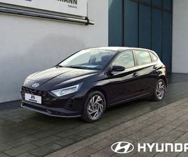 1.0 T-GDI (90 PS) 6-MT|TREND|NAVI|LHZ|KLIMA|