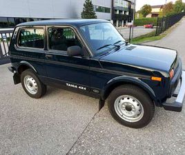 LADA TAIGA 4X4 1,7