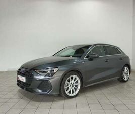 SPORTBACK TFSI S LINE S TRONIC 110KW
