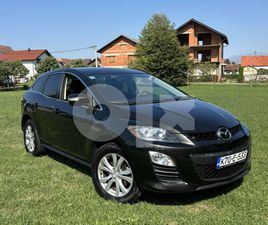 MAZDA CX-7 2012