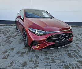 MERCEDES-BENZ CLA 200 4MATIC 8G-EDCT MILD HYBRID DRIVE