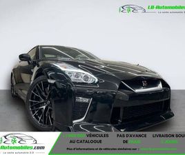 NISSAN GT-R 3.8 V6 570