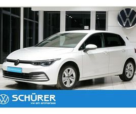 GOLF VIII 1.5TSI LIFE NAVI RKAM LEDPLUS CARPLAY...