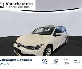 GOLF VIII 2.0 TDI LIFE*ACC*LED*NAVI*EINPARKHILFE