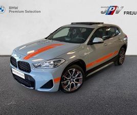 X2 XDRIVE25E 220 CH