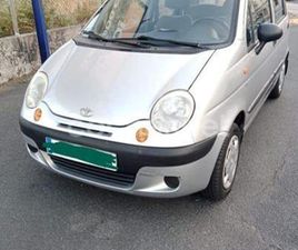 DAEWOO MATIZ DAEWOO MATIZ