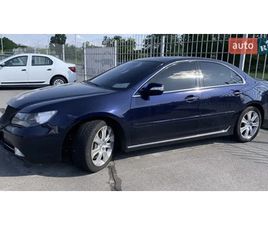 HONDA LEGEND 2008