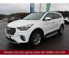 4WD 7-SITZE **1.HAND+EURO6**