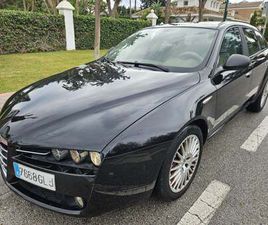 ALFA ROMEO 159 SPORTWAGON 1.9JTD SPORT 150