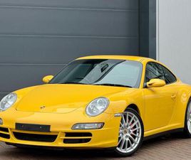 3.8 997 CARRERA 4S AWD 2DR
