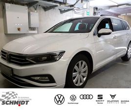 PASSAT VARIANT 2.0 TDI BUSINESS DSG MATRIX ESD