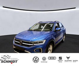 T-ROC 1.5 TSI STYLE BEATSAUDIO MATRIX NAVI
