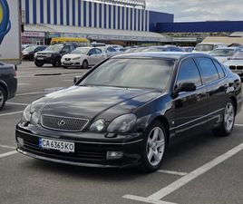 LEXUS GS 2000