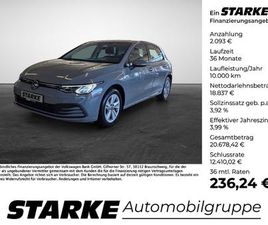 GOLF 1.5 ETSI DSG LIFE