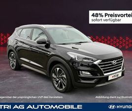 TUCSON 2.0 CRDI MILD HYBRID PREMIUM 4WD