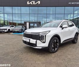 KIA SPORTAGE KIA SPORTAGE 1.6 T-GDI M 2WD DCT