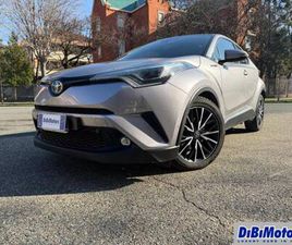 C-HR+ 1.8 HYBRID LOUNGE KM 65000 FULL FULL!